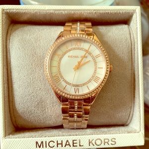 Michael Kors Lauryn watch